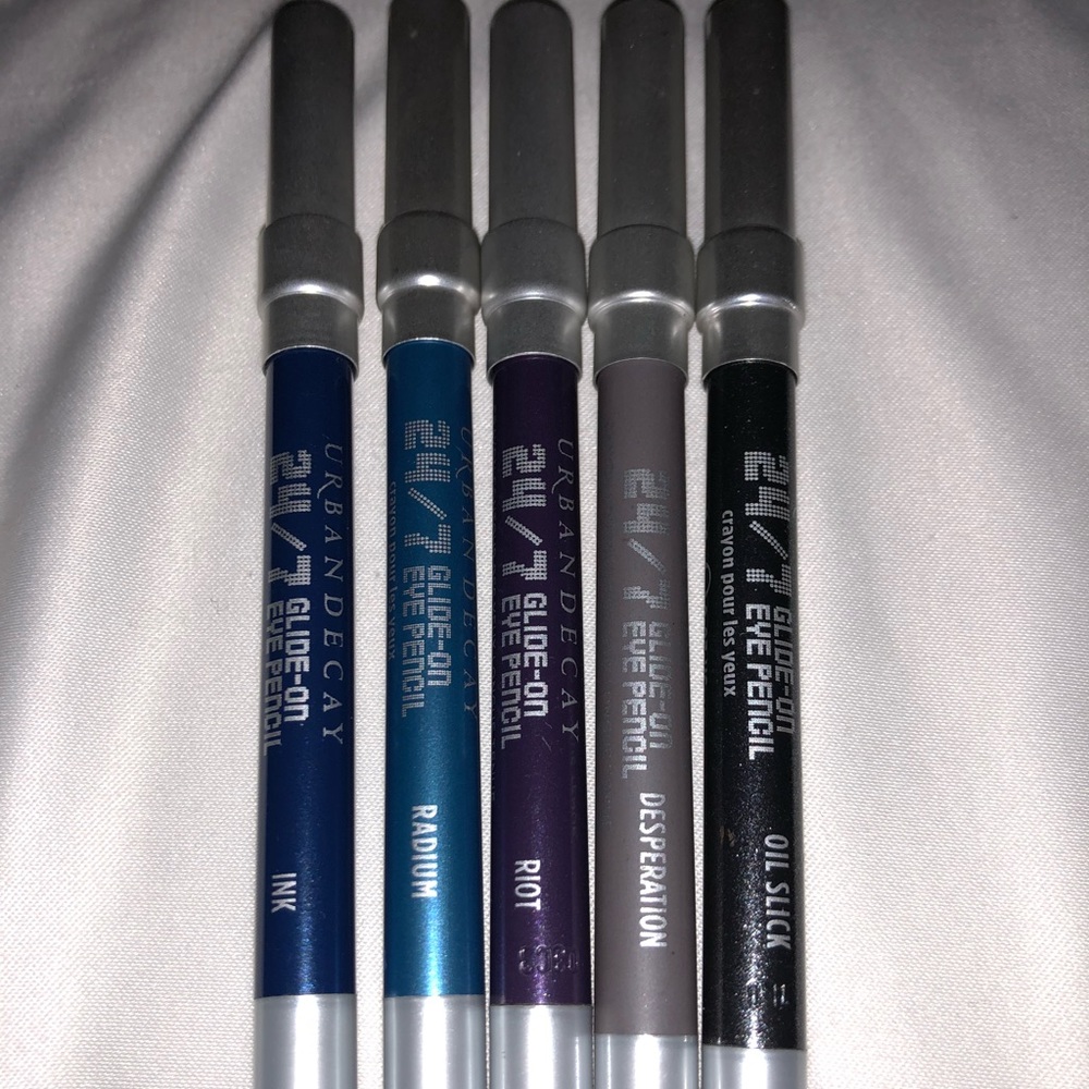 Urban Decay Eyeliners